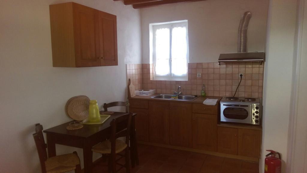 Studios Rodi Фарос Екстер'єр фото